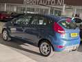 Ford Fiesta 1.25 Limited Facelift Airco, Isofix, Trekhaak, Stu Blauw - thumbnail 3
