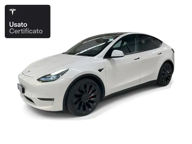 Tesla Model Y Performance