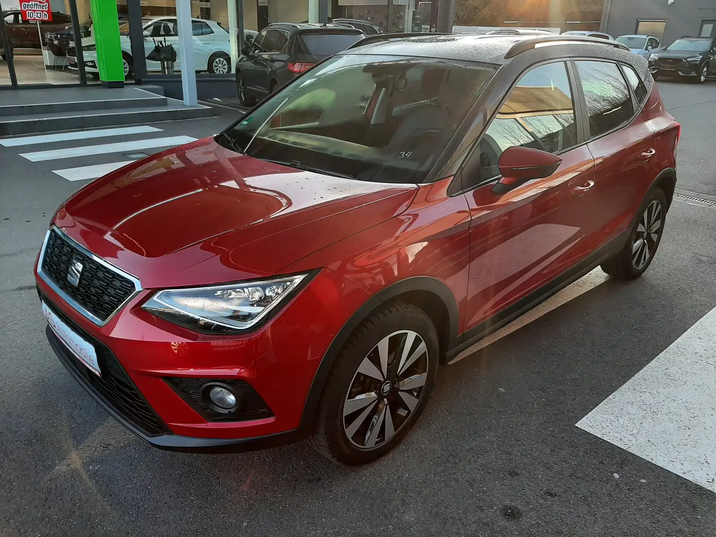 SEAT Arona Style Beats *Ihr Seat Vertragspartner* Rouge - 1