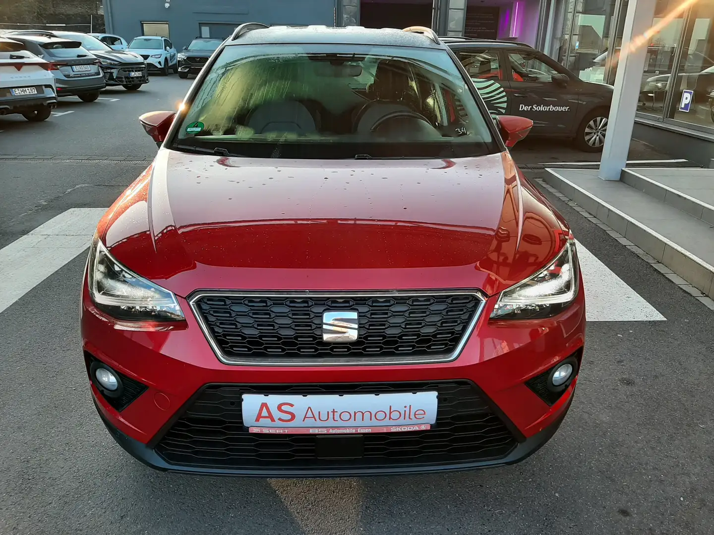 SEAT Arona Style Beats *Ihr Seat Vertragspartner* Rouge - 2