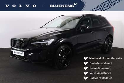 Volvo XC60 T8 Recharge AWD Ultimate Black Edition - LONG RANG