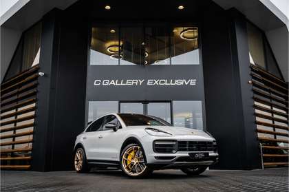 Porsche Cayenne Coupé 4.0 Turbo GT | Individual | Sport Chrono | L