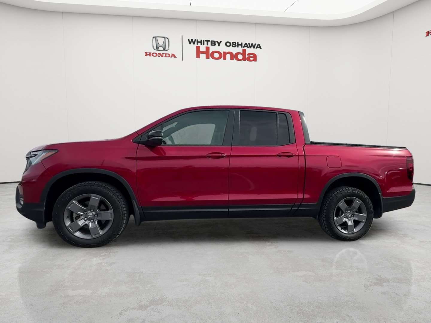 2025 Honda Ridgeline