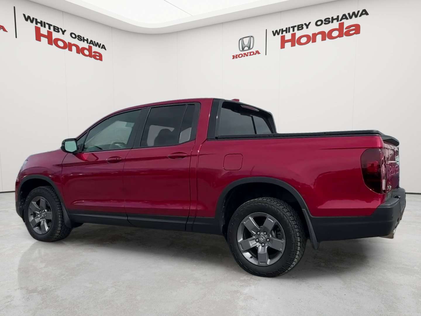 2025 Honda Ridgeline