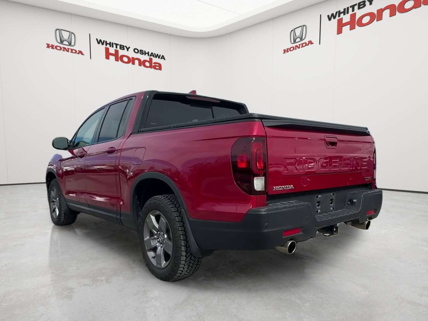 2025 Honda Ridgeline