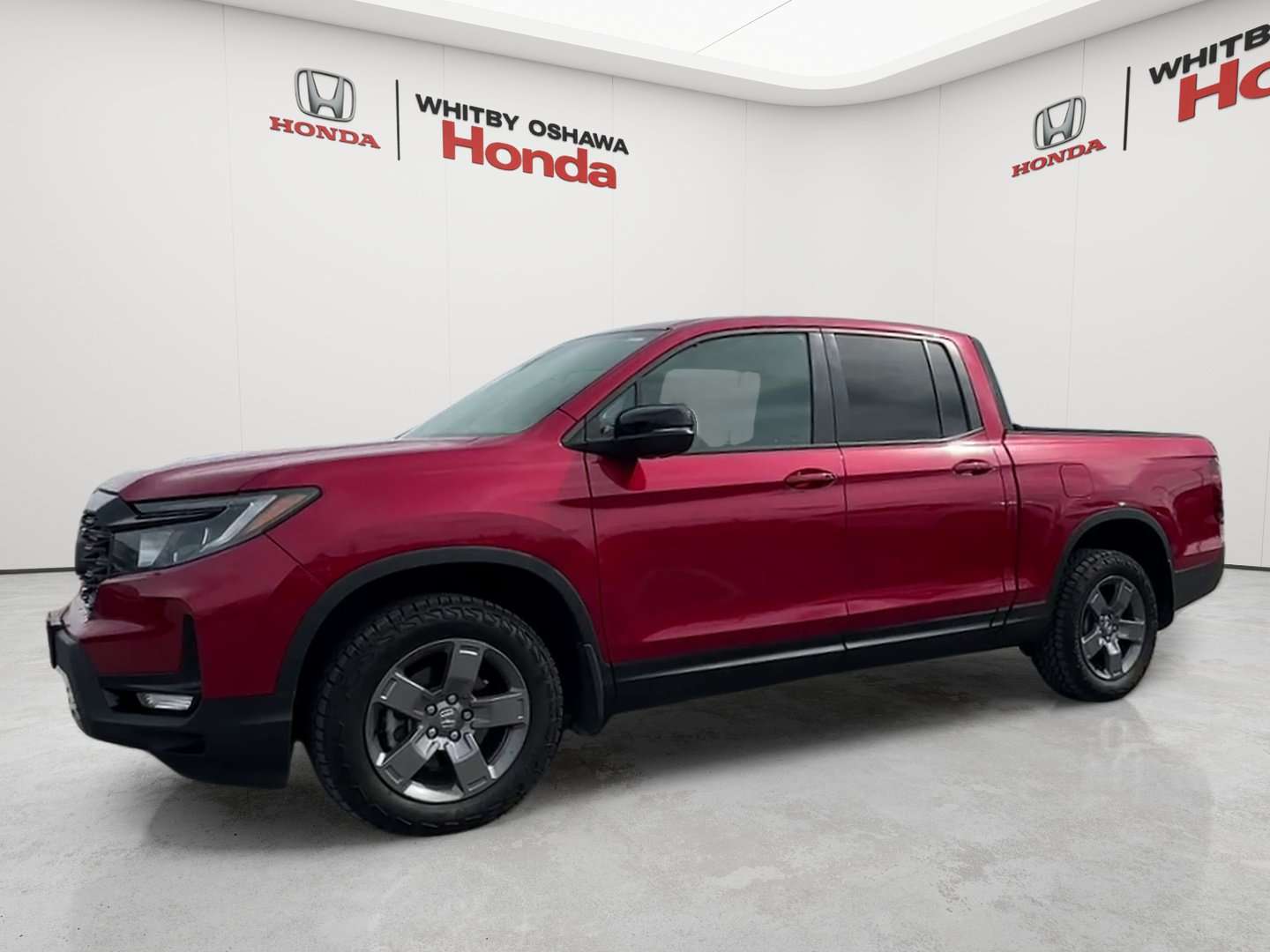 2025 Honda Ridgeline
