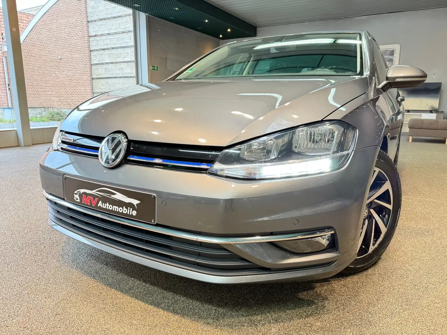 Volkswagen Golf 1.5TSI Join * TVA Deduct * DSG * Navi * Caméra Gris - 1