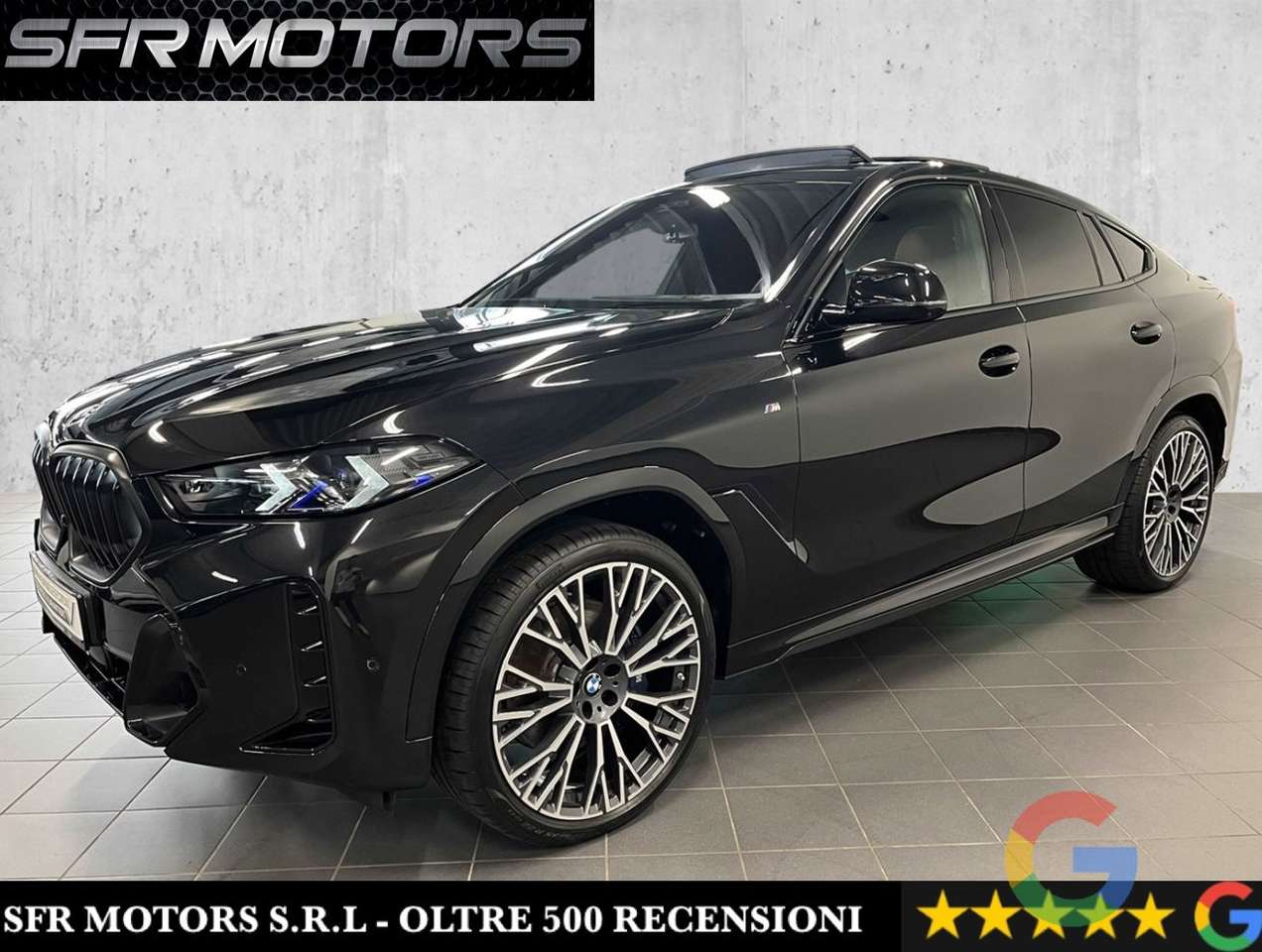BMW X6 xDrive30d MSport Pro *IVA ESPOSTA*PROMO BMW*