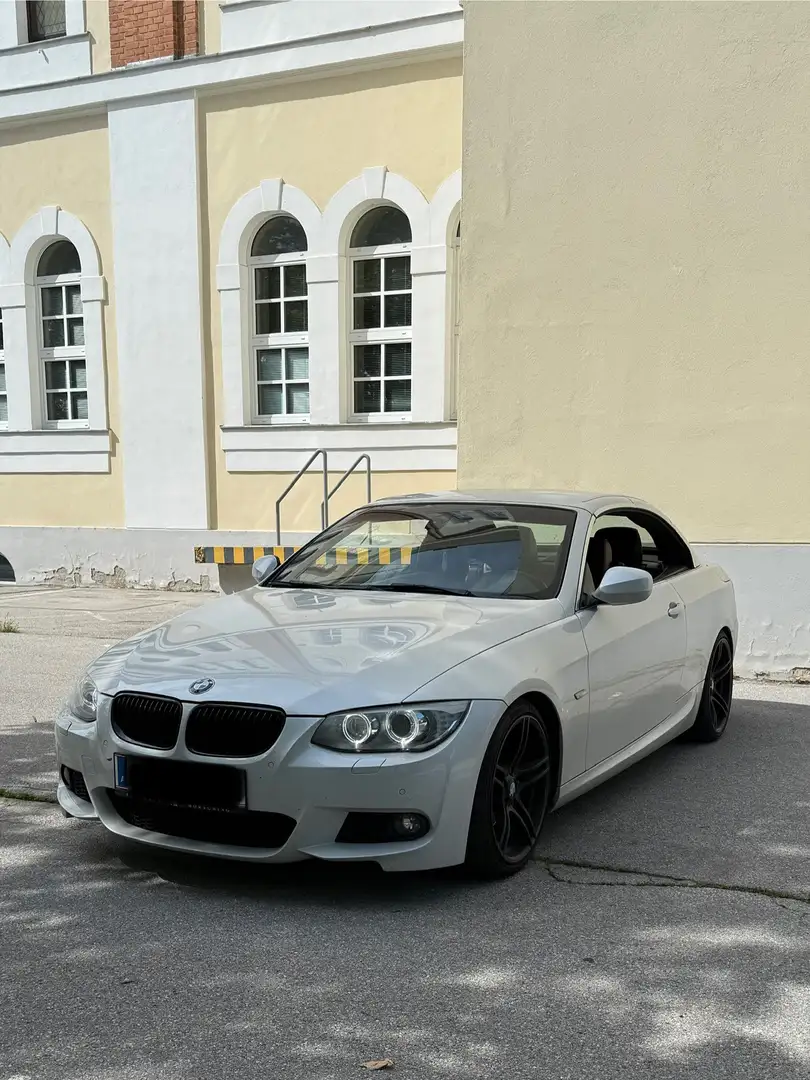 BMW 325 325d Cabrio - 1