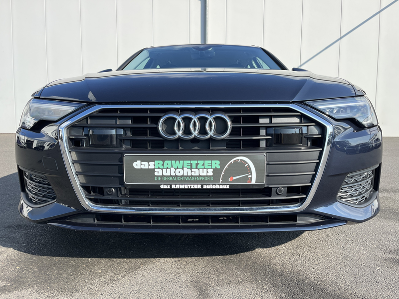 Audi A6 Avant 35 2.0 TDI S tronic 194€ m.20% Anz. AHK AC — photo 4