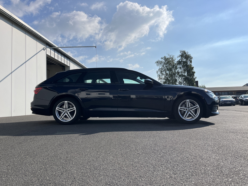 Audi A6 Avant 35 2.0 TDI S tronic 194€ m.20% Anz. AHK AC — photo 5