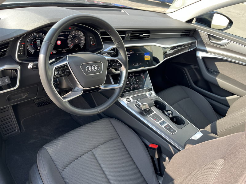 Audi A6 Avant 35 2.0 TDI S tronic 194€ m.20% Anz. AHK AC — photo 12