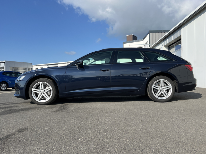 Audi A6 Avant 35 2.0 TDI S tronic 194€ m.20% Anz. AHK AC — photo 2