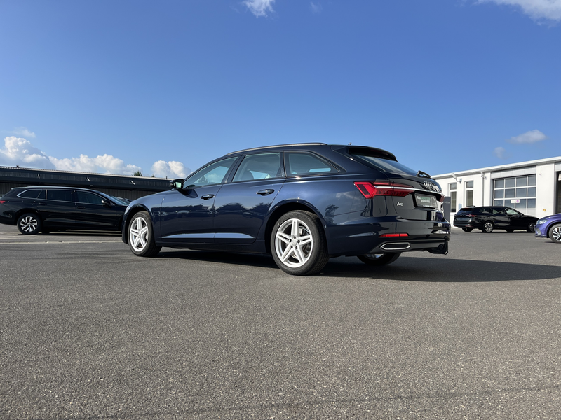 Audi A6 Avant 35 2.0 TDI S tronic 194€ m.20% Anz. AHK AC — photo 10