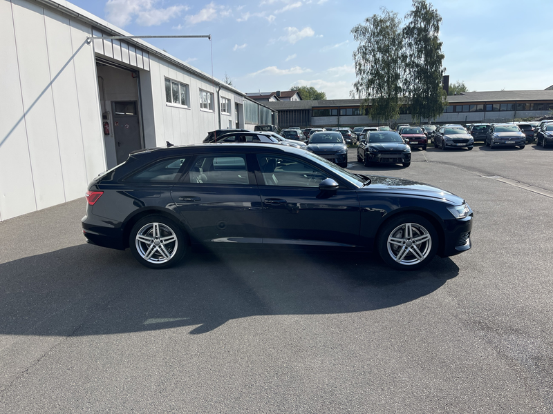 Audi A6 Avant 35 2.0 TDI S tronic 194€ m.20% Anz. AHK AC — photo 6