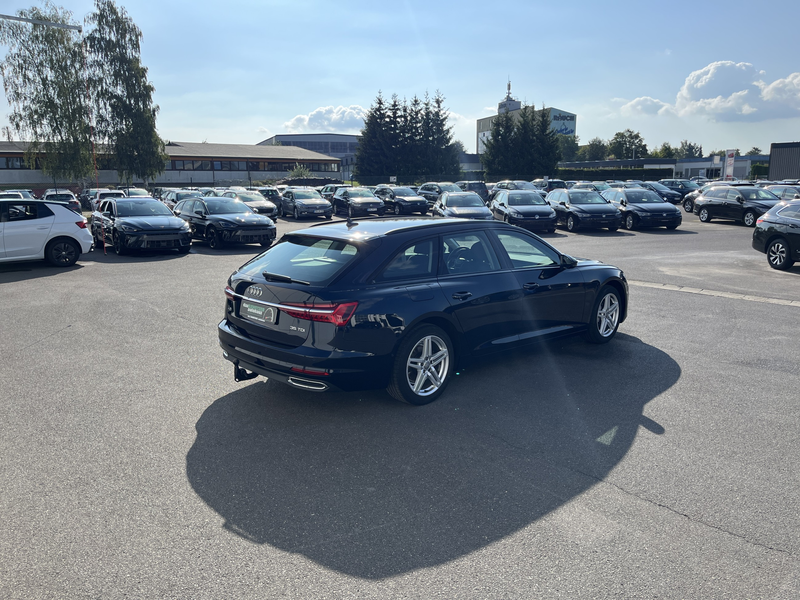 Audi A6 Avant 35 2.0 TDI S tronic 194€ m.20% Anz. AHK AC — photo 8