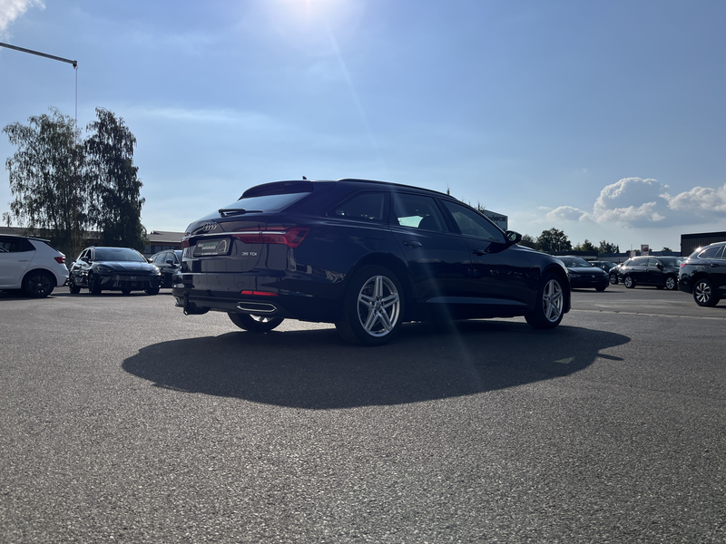 Audi A6 Avant 35 2.0 TDI S tronic 194€ m.20% Anz. AHK AC — photo 7