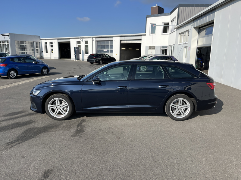 Audi A6 Avant 35 2.0 TDI S tronic 194€ m.20% Anz. AHK AC — photo 3