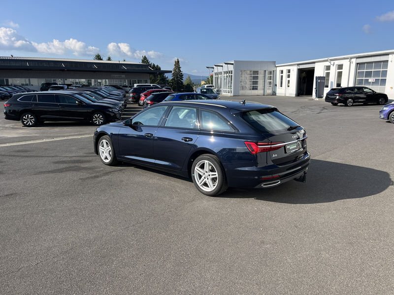 Audi A6 Avant 35 2.0 TDI S tronic 194€ m.20% Anz. AHK AC — photo 11