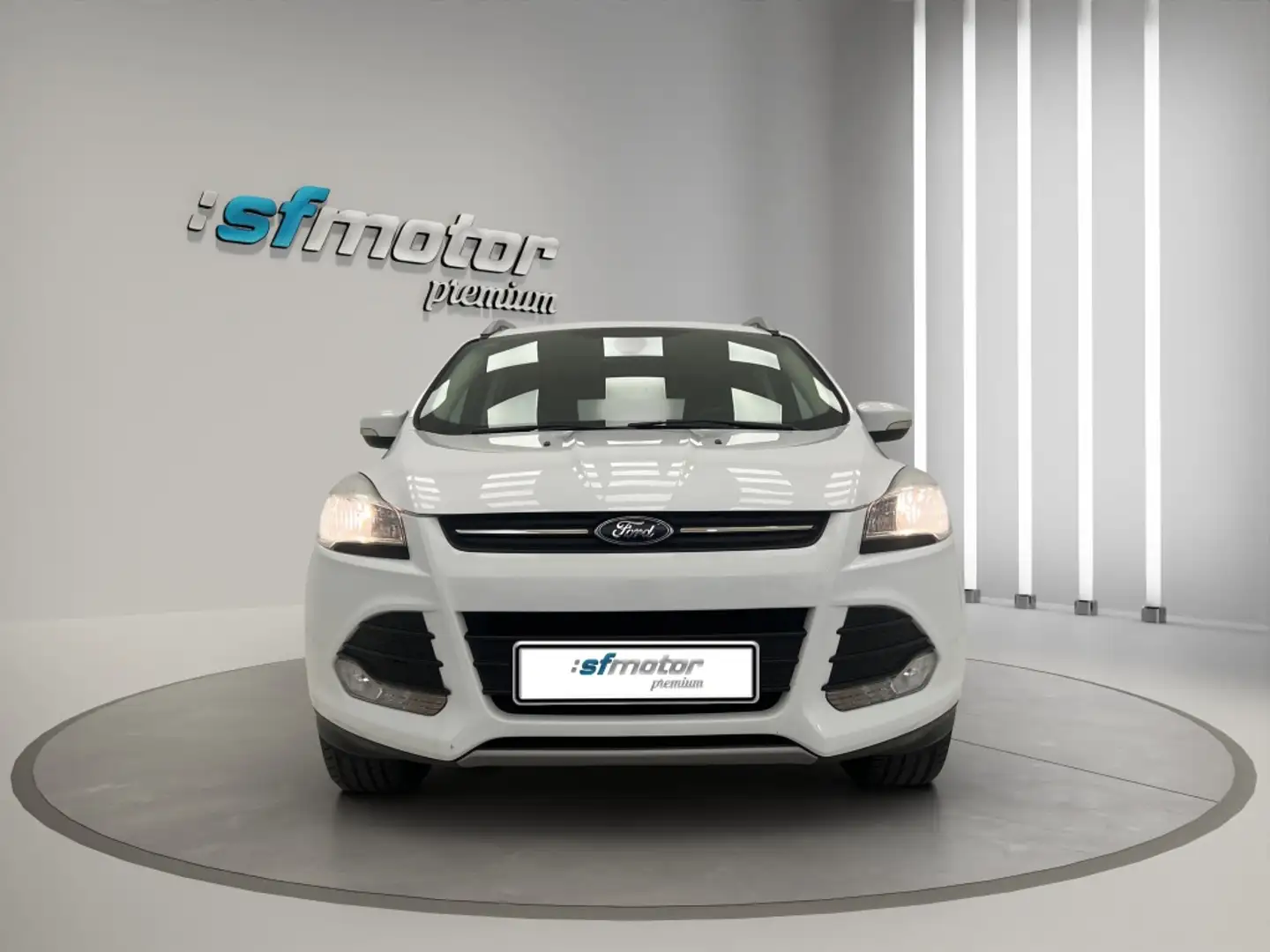 Ford Kuga 2.0TDCi Trend 4x2 120 Blanco - 2