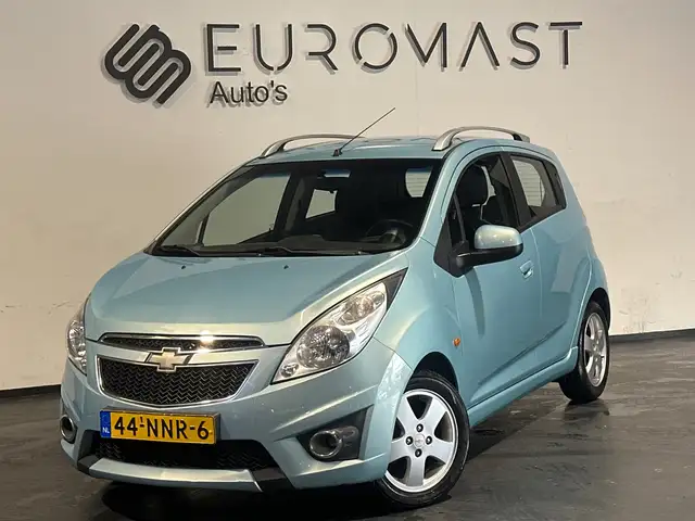 Chevrolet Spark 1.2 16V LT Airco Nieuw apk LMV Elekt. pakket