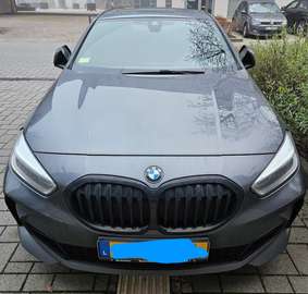 BMW 118d M Sport
