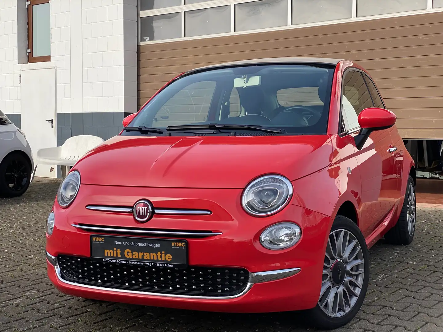 Fiat 500C Lounge*Connect-Paket* - 2