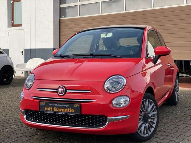 Fiat 500C Lounge*Connect-Paket*