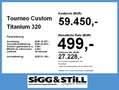 Ford Tourneo Custom Titanium 320 L1 AHK*PANO*ACC*B&O Schwarz - thumbnail 4