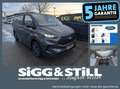Ford Tourneo Custom Titanium 320 L1 AHK*PANO*ACC*B&O Schwarz - thumbnail 1