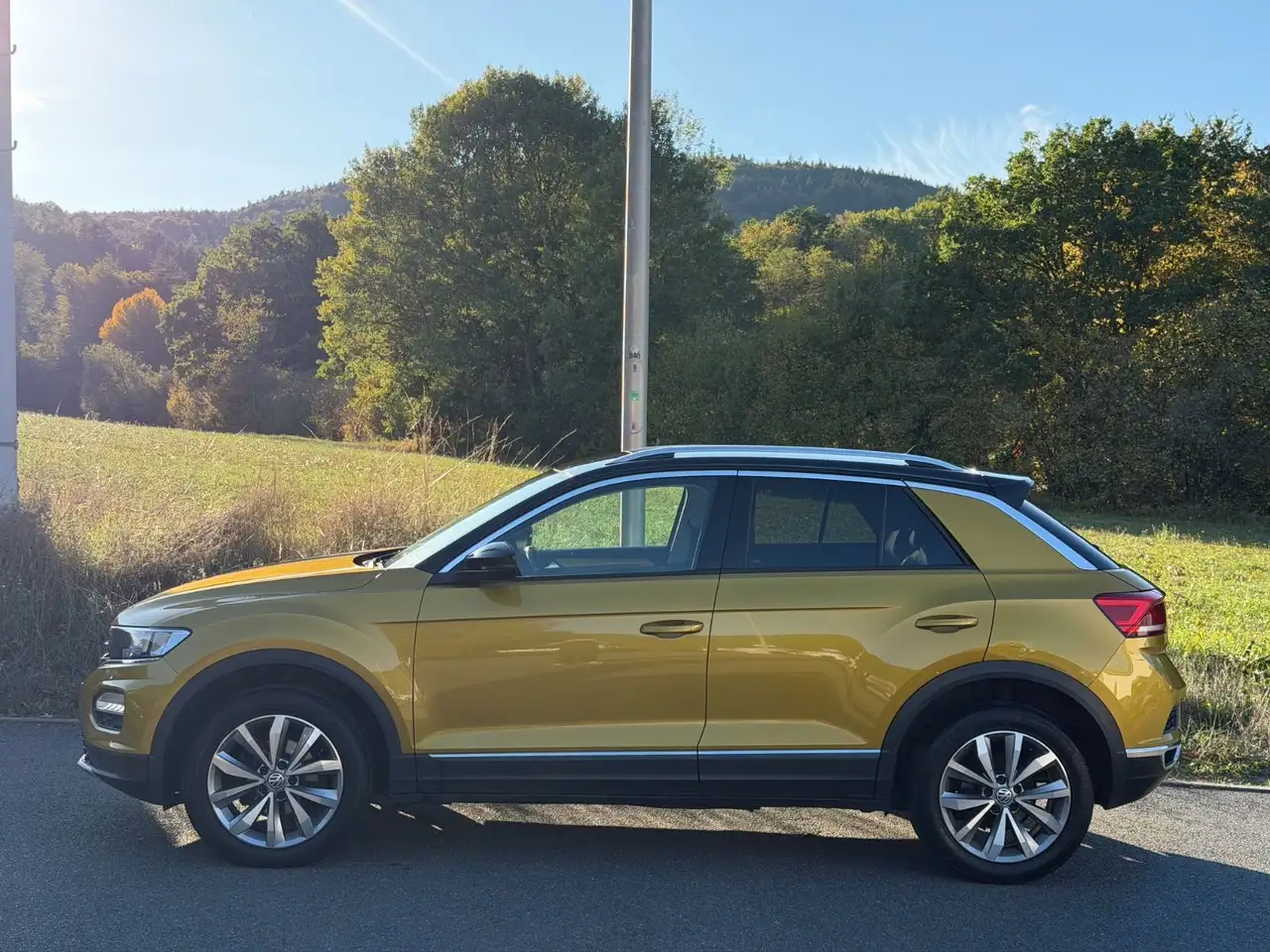 2018 Volkswagen T-Roc 1.6 TDI Style/Navi/ACC/Virtual, photograph 5