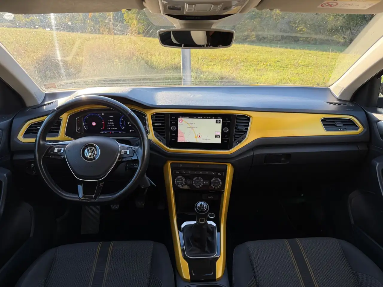 2018 Volkswagen T-Roc 1.6 TDI Style/Navi/ACC/Virtual, photograph 8