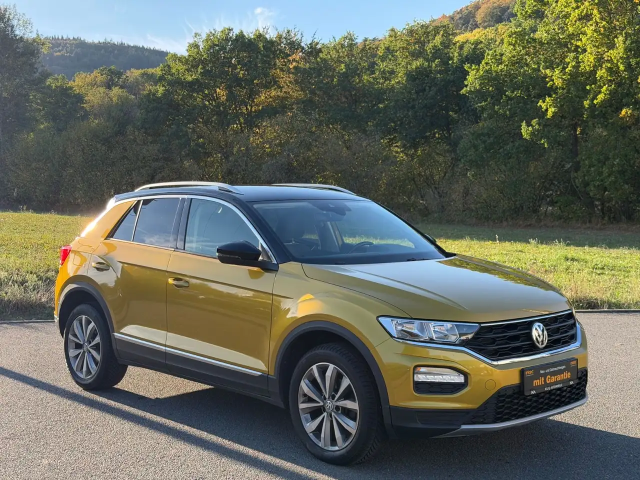 2018 Volkswagen T-Roc 1.6 TDI Style/Navi/ACC/Virtual, photograph 3
