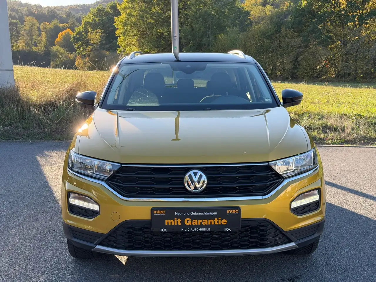 2018 Volkswagen T-Roc 1.6 TDI Style/Navi/ACC/Virtual, photograph 2