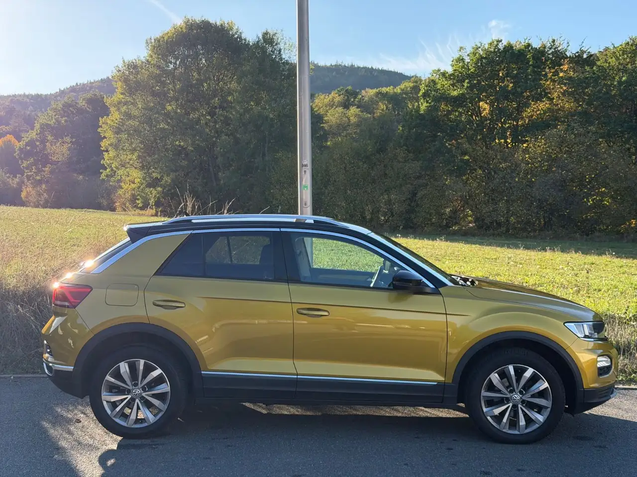 2018 Volkswagen T-Roc 1.6 TDI Style/Navi/ACC/Virtual, photograph 4