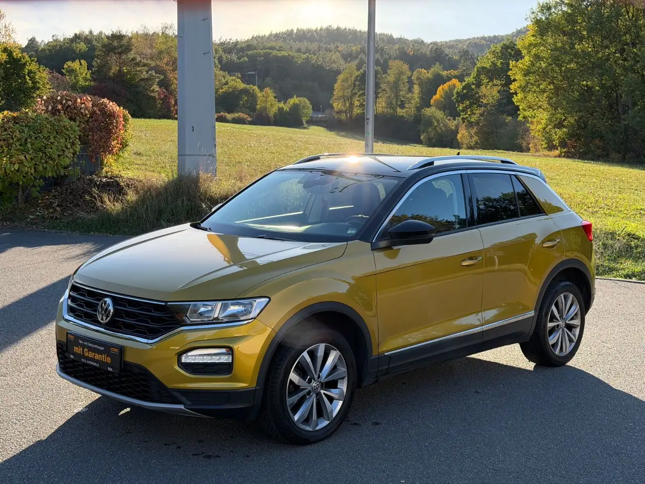 2018 Volkswagen T-Roc 1.6 TDI Style/Navi/ACC/Virtual, photograph 1