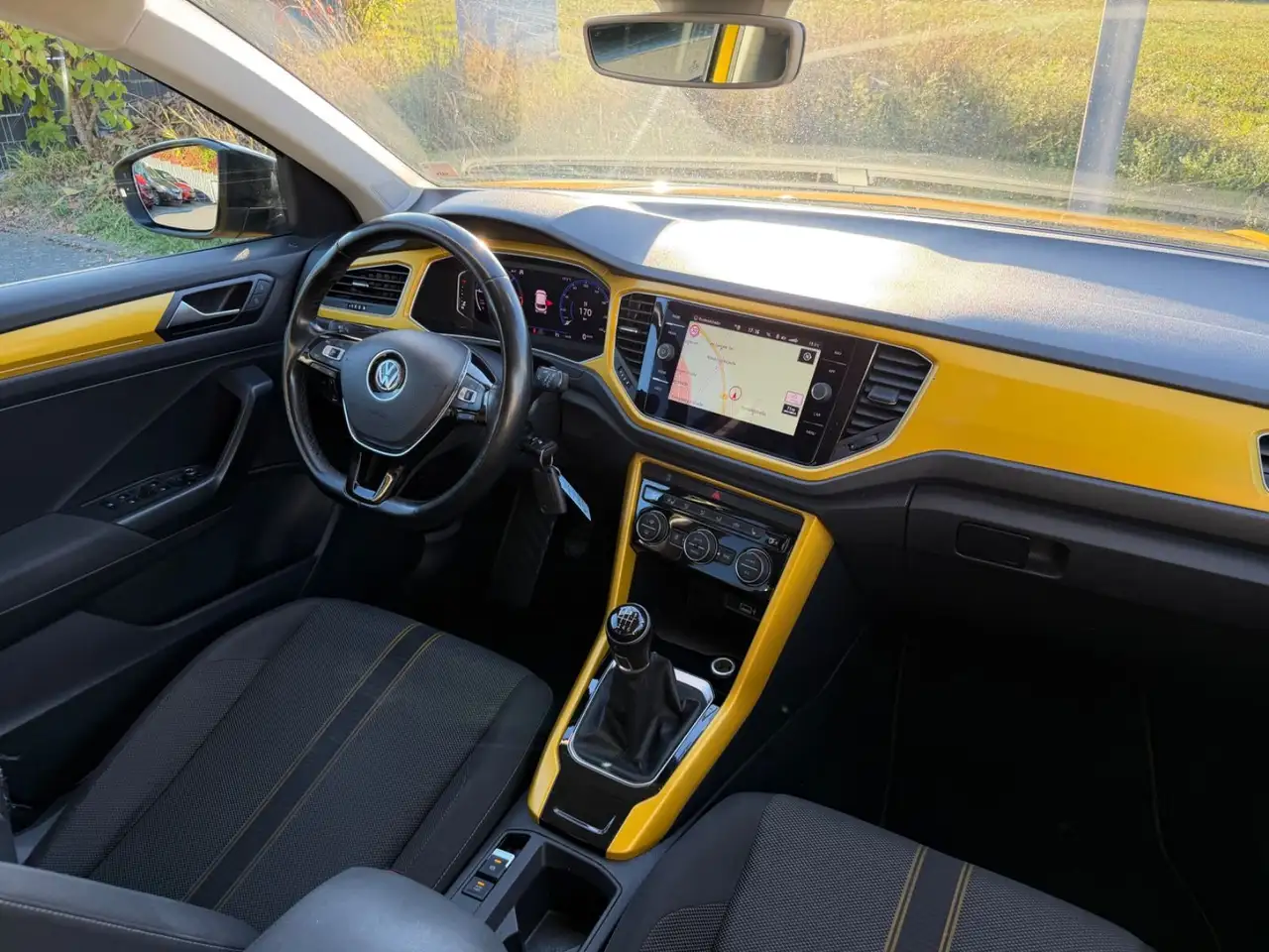 2018 Volkswagen T-Roc 1.6 TDI Style/Navi/ACC/Virtual, photograph 12