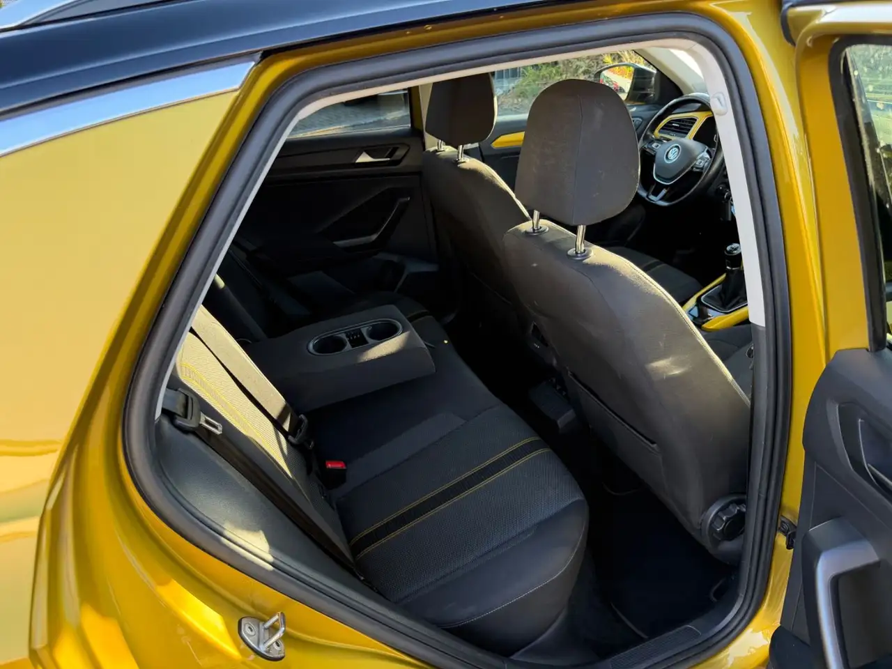 2018 Volkswagen T-Roc 1.6 TDI Style/Navi/ACC/Virtual, photograph 11