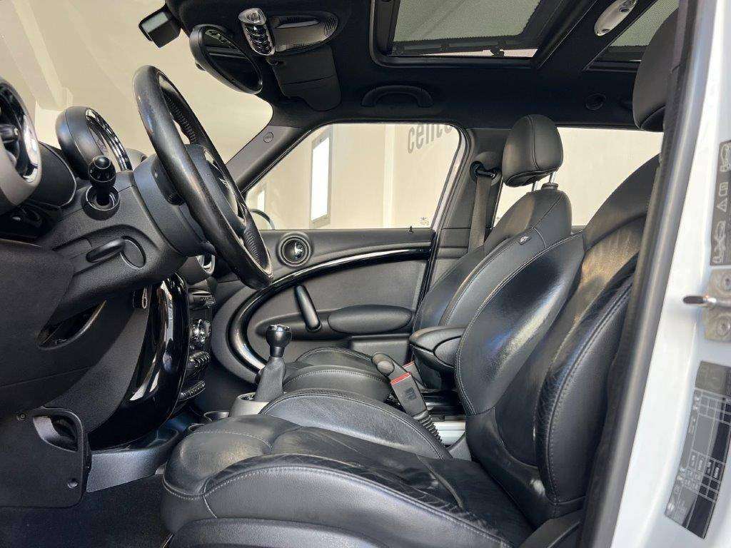 MINI Cooper S Countryman COUNTRYMAN COOPER S ALL4 184 Cooper S - foto 1