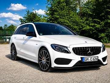 Panoroma, 360°, ILS, Distronic, Burmester, CarPlay, AndroidAuto, TOP-Zustand