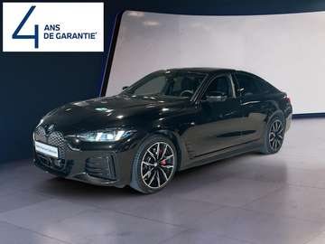 i4 Gran Coupé M-Sport