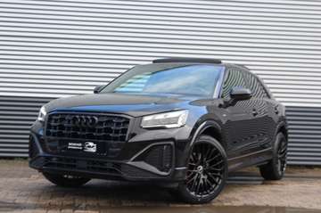 35 TFSI S-Line | Panoramadak | Camera | Blackoptik