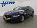Jaguar XE 2.0D 164 PK + LEDER / XENON / DEALER ONDERHOUDEN Blauw - thumbnail 1