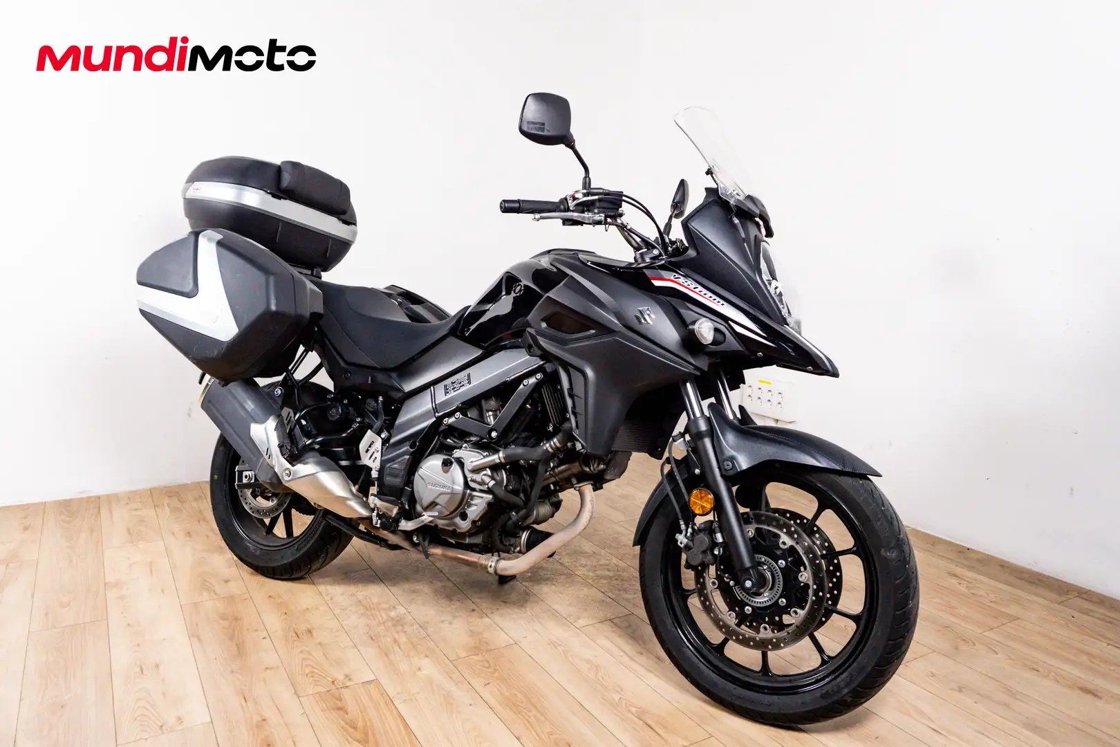 Suzuki V-Strom 650 - 2