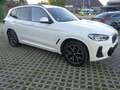 BMW X3 Baureihe X3 xDrive 20 d M Sport Weiß - thumbnail 2