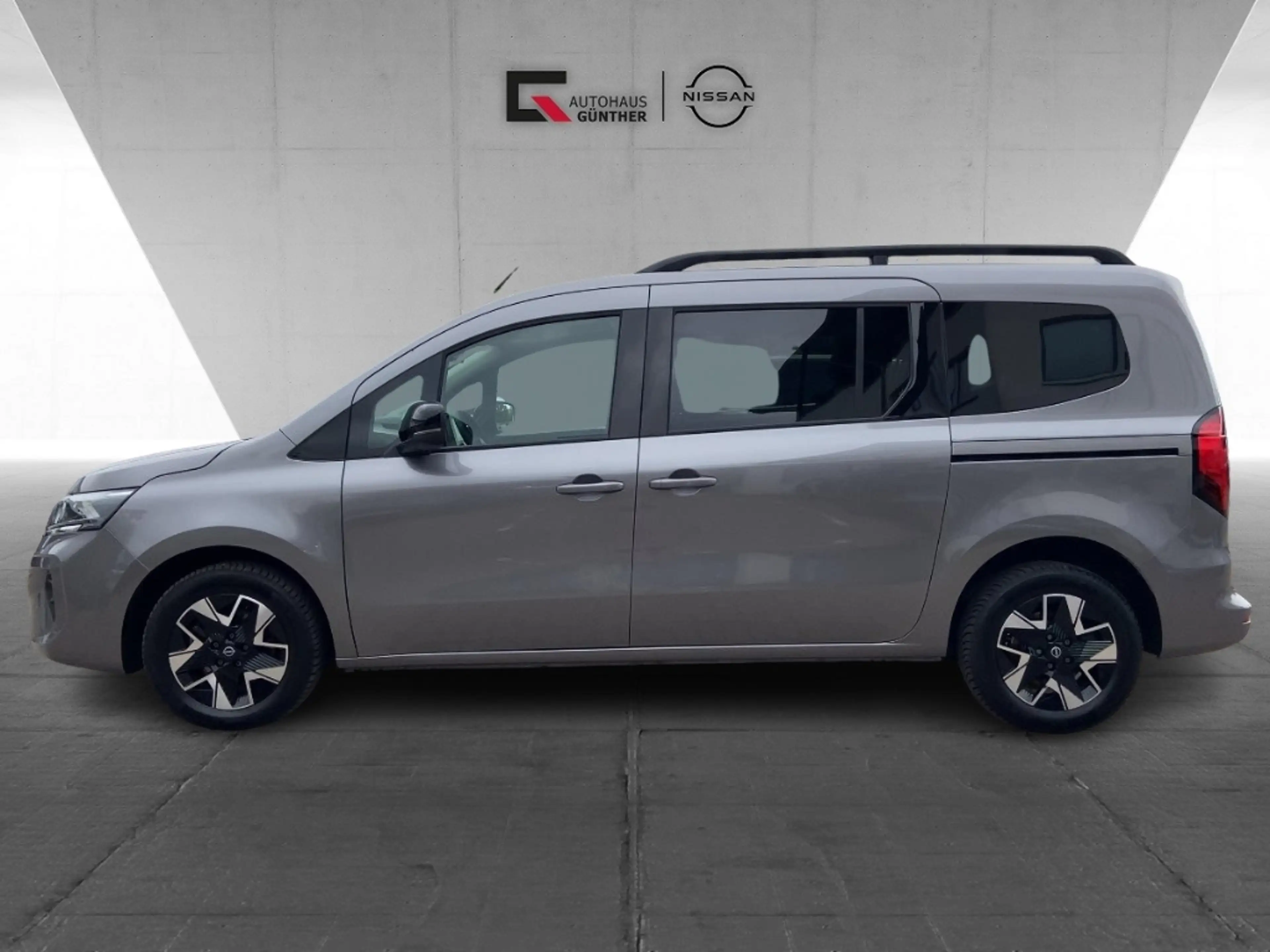 Nissan Townstar TEKNA L2 Kbi-7 130PS Autom. Winter/Carplay/7-Sitze — photo 2