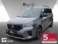 Nissan Townstar TEKNA L2 Kbi 7 130PS Autom. Winter/Carplay/7 Sitze