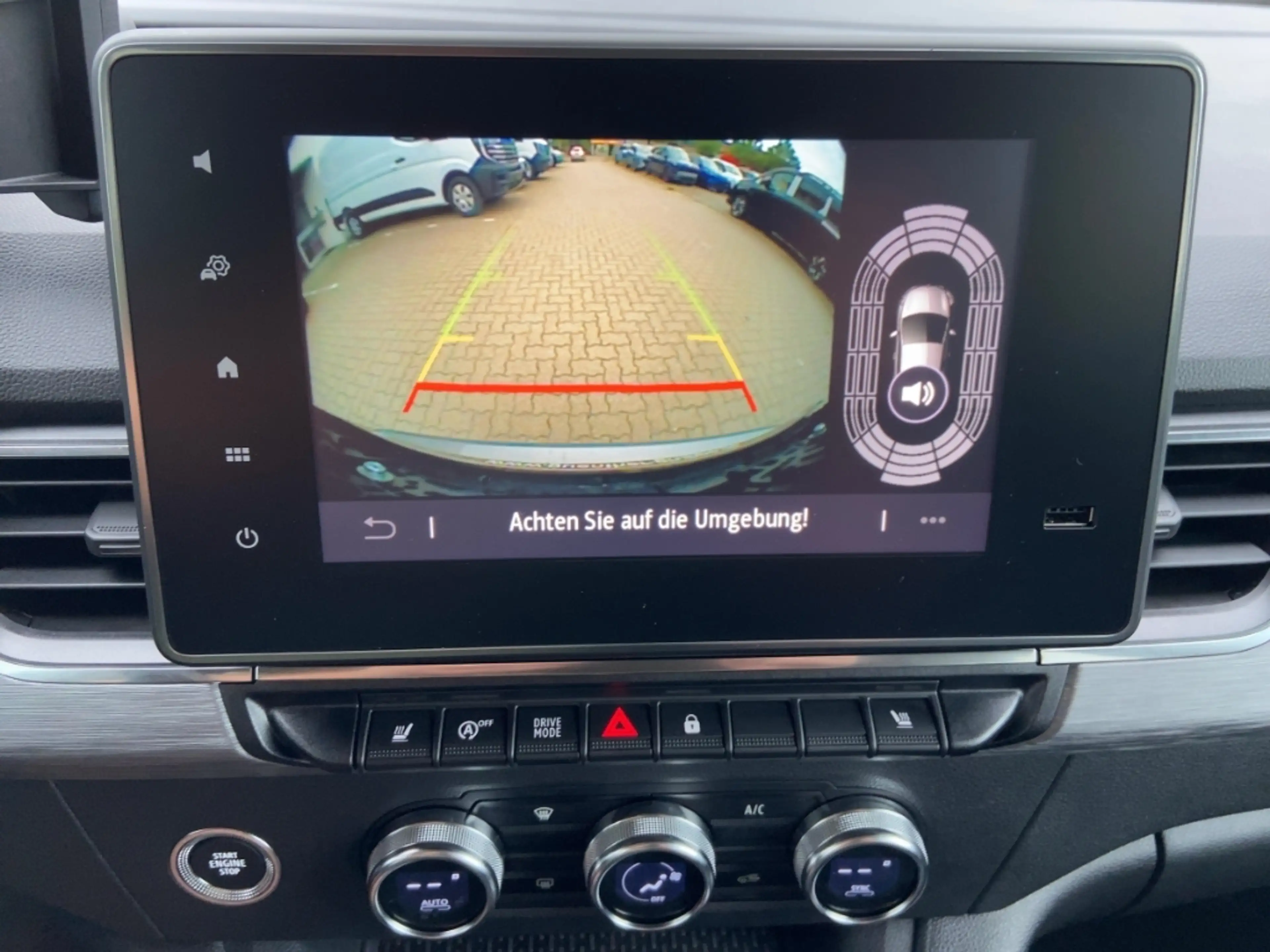 Nissan Townstar TEKNA L2 Kbi-7 130PS Autom. Winter/Carplay/7-Sitze — photo 13