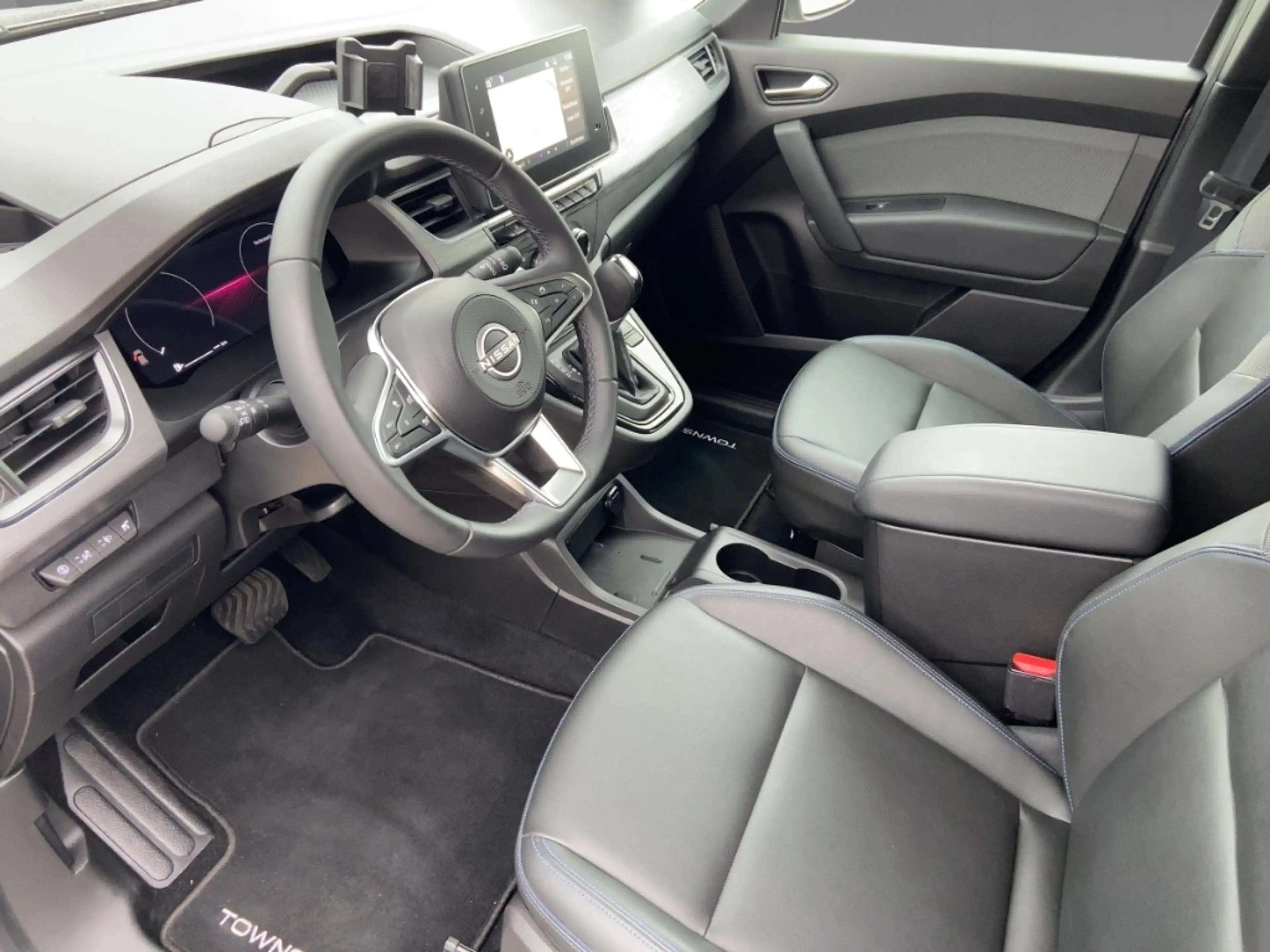 Nissan Townstar TEKNA L2 Kbi-7 130PS Autom. Winter/Carplay/7-Sitze — photo 15