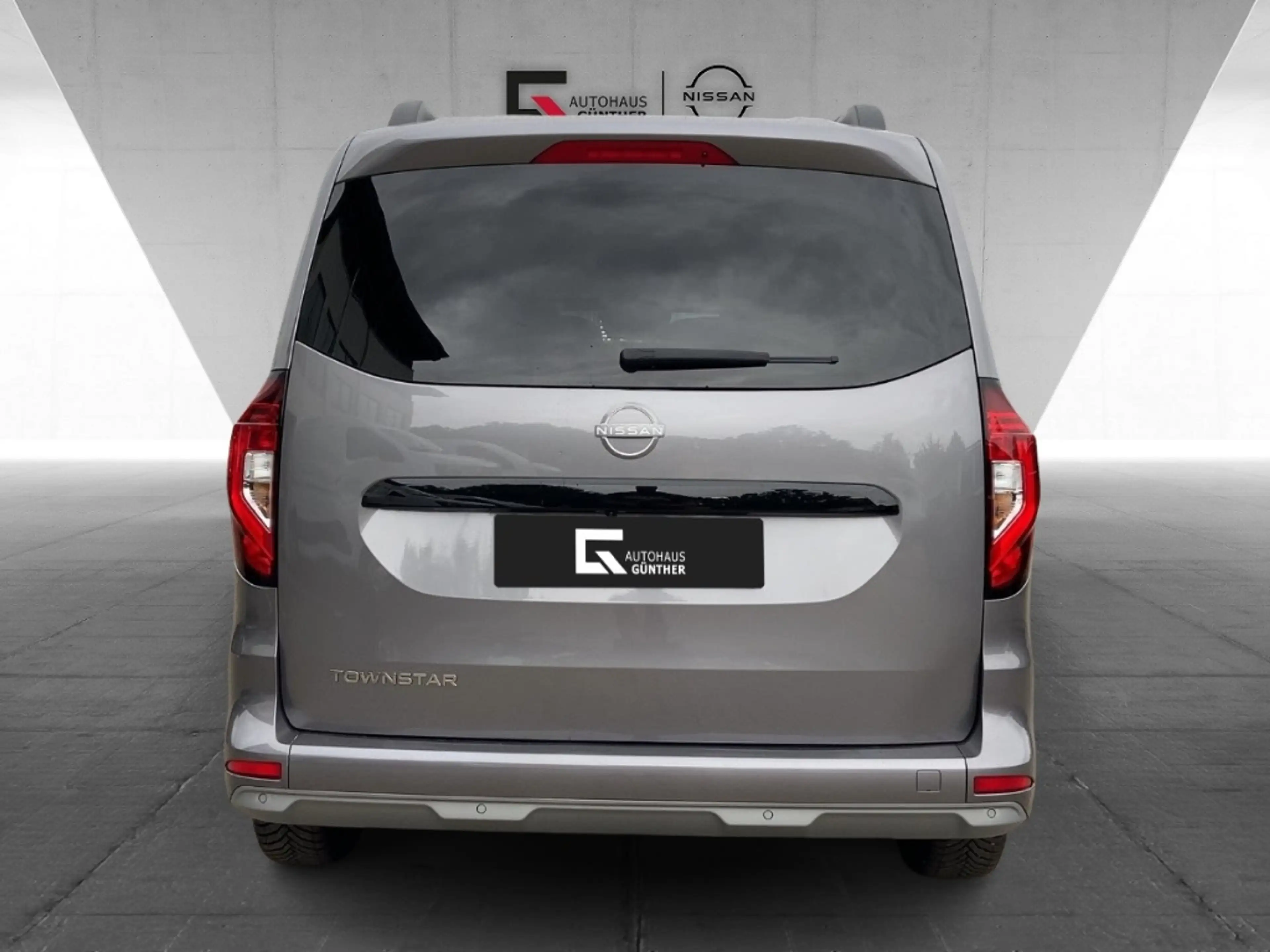 Nissan Townstar TEKNA L2 Kbi-7 130PS Autom. Winter/Carplay/7-Sitze — photo 3